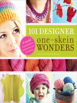 cover image of 101 Designer One-Skein Wonders